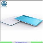 Credit card power bank with 1500mah