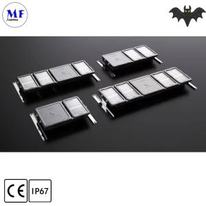 Wholesale 80W LED Tunnel Light 85°*155°/102°*155° /125°*148°/23°*105° IP67 Waterproof 5 Years Warranty IK10 4000K For Tunnel from china suppliers