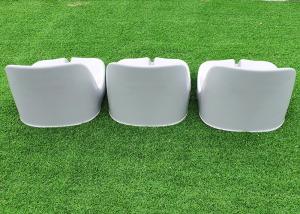 Wholesale Easy Maintenance Outdoor Stadium Seating Bleacher Chairs Floor / Riser Mounted from china suppliers