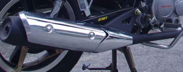 High quality two wheels chopper street bike