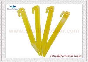 Wholesale Made In China Plastic Tent Peg Stakes Nail Outdoor Camping Awning Trip from china suppliers