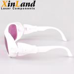 808nm 810nm Laser Safety Glasses OD4+ VLT 60% Especially for Infared Laser
