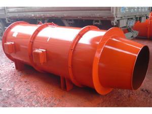 Wholesale High Efficiency Axial Flow Fans Commercial Tunnel Subway Fan from china suppliers
