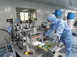 Wholesale Disposable Mask Production Machine Surgical Mask Machine High Capacity from china suppliers