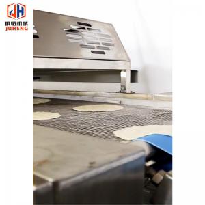 Wholesale Large Scale Chapati Roti Maker Machine 7500pcs/H Automatic Tortilla Making Machine from china suppliers