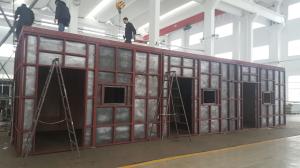 Wholesale Integrated Combined Lead X Ray Shielding Room For Industrial NDT from china suppliers