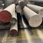 Polished Hot Rolled Stainless Steel Bar ASTM 201 430 321 316 Rod Black Surface