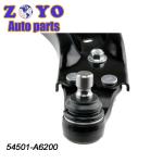 2011-2016 Hyundai i30 Steel Suspension Parts Front Lower Control Arm with Ball