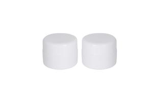 Wholesale 10g Skin Care Round Eye Serum Od 36mm Plastic Lotion Jars from china suppliers