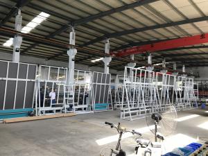 Wholesale Higher Working Efficiency Insulating Glass Production Line Double Glazing Glass Machine from china suppliers