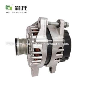 Wholesale Excavator Alternator For Heavy Duty Truck 12V 130A 37300-4A900 2620428 from china suppliers