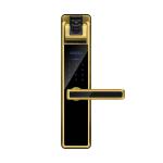High Security Finger Vein Smart Recognition Door Lock Golden / Silver / Bronze