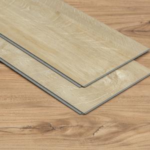 Wholesale Kitchen Vinyl PVC Flooring , Plastic Vinyl Floor Tiles For Household Application from china suppliers