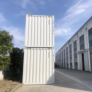 Wholesale 5 Separate Rooms Shipping Container Cabin / Metal Storage Container Houses from china suppliers