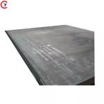 Cold Rolled Metal Iron Mill Mild Ms Carbon Steel Plate for Building Material