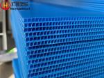 Anti Corrosion 8x4 Coroplast Sheets Waterproof PP Hollow Sheets