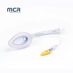 Medical Supply PVC Disposable Laryngeal Mask Airway with Soft Cuff