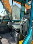 Best selling Second hand hydraulic crawler Excavator Kubota U-155 High quality