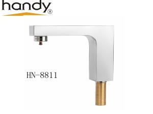 Wholesale 30% ~ 80% Saving Water Touch switch Bathroom Basin Sink Faucets Made Of Solid Brass from china suppliers