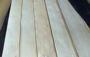 Wholesale 0.45 mm Basswood Quarter Cut Veneer With Unobvious Wood Grain from china suppliers