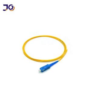Wholesale 0.9mm IL≤0.2dB SC Single Mode Fiber Pigtails from china suppliers