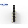 Buy cheap PCB Break Away Female Headers , 2.54 Mm Female Header Contact Resistance 20mΩ from wholesalers