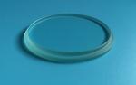 Round Square High Borosilicate Glass 5mm Wall Thickness