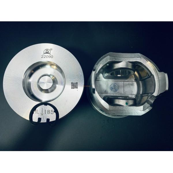 129907-22090F Yanmar Diesel Engine Parts 4TNV98 50mm Piston