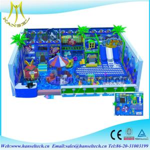 Wholesale Hansel 2017 new attractive kids indoor play equipment funny amusement park games from china suppliers
