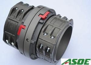 Wholesale S Style Lay Flat Hose Fittings For Polyurethane Layflat Hoses Connecting from china suppliers