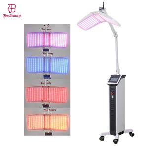 Wholesale Photon Pdt 7 Colors Led Light Therapy Machine Skin Rejuvenation Anti Aging from china suppliers