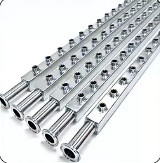 LASER CUTTING FOR COOLANT DISTRIBUTION UNITS (CDU) | PRECISION MANUFACTURING FOR DATA CENTER COOLING