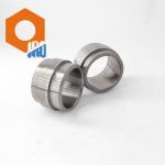 HRA 89 Cemented Tungsten Carbide Sleeve Bushings For Oil Pump