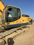Used Hyundai Excavator with 1.38 m3 Bucket Capacity from Accepted Payment