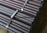 Carbon Steel Self Drilling Rock Drill Rods For Slope Reinforcement Soil Nail