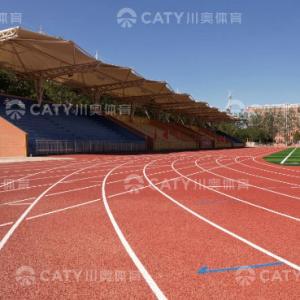 Wholesale Budget-Friendly Semi-Prefabricated Athletic Rubber Running Track Rubber Track Jogging Track– WA SGS Certified For Sports Facilities from china suppliers