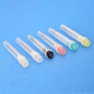 Wholesale 25mm 32G Sterile Hypodermic Needle 30G 4mm EO Sterilization from china suppliers