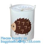 Laundry Hampers, Organizing Basket, Bin Storage Organizer For Toy Collection,