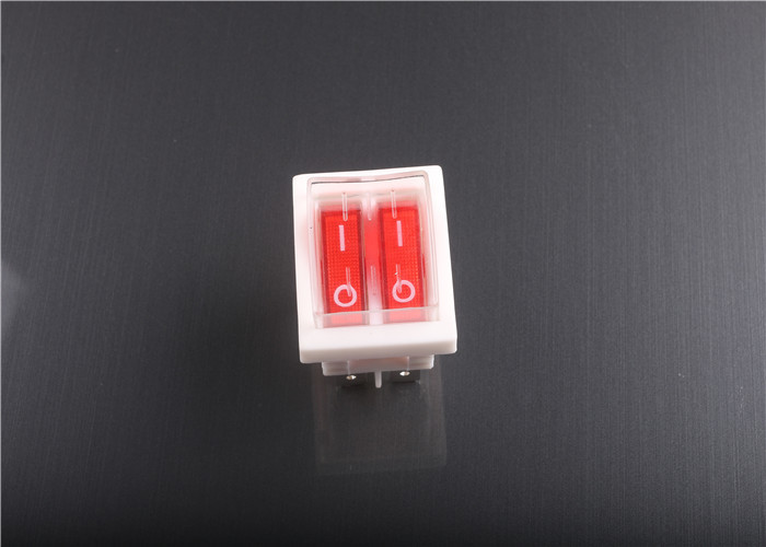 High Durability Waterproof Rocker Switch On Off For Meat Grinder Switch