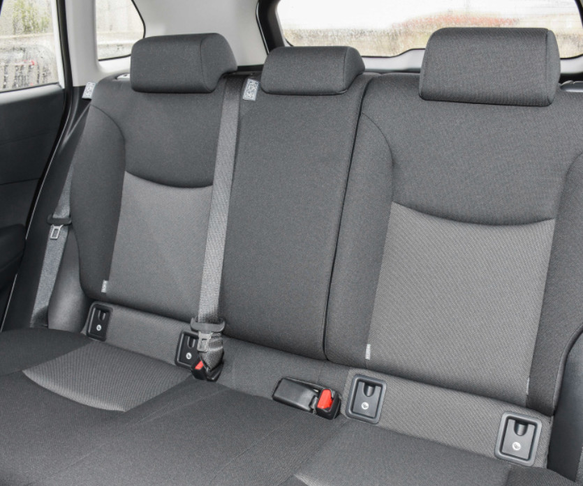 2023 Toyota Frontlander 2.0L CVT jingying version gasoline 2.0L Compact SUV