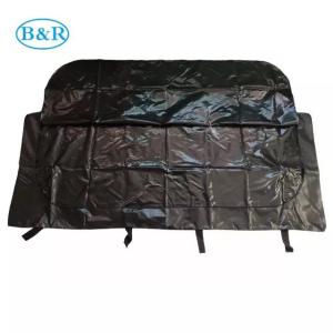 Wholesale Hospital Waterproof Leak Prevention Sealing Mortuary Body Bag With Handles from china suppliers