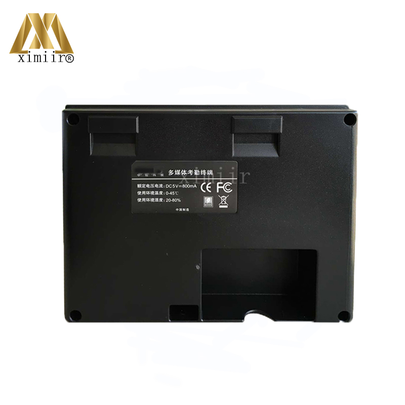 Good Quality Linux S30 ZK Fingerprint Time Attendance Machine TCP/IP Communication Time Clock Terminal