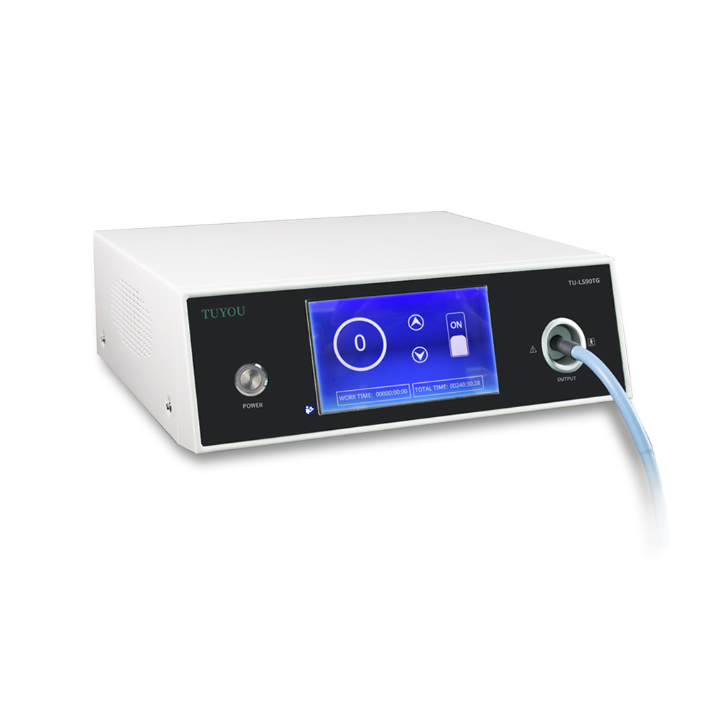 Full HD 1080P Laparoscopy Integrated Endoscopy Camera With 7 Inch TOUCHSCREEN Display