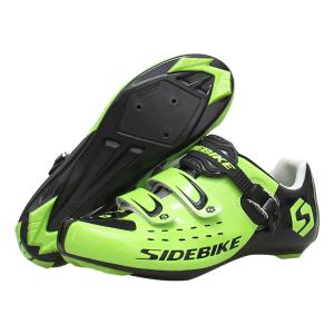 Wholesale Shockproof Breathable Road Bike Sneakers Water Resistant Low Wind Resistance from china suppliers