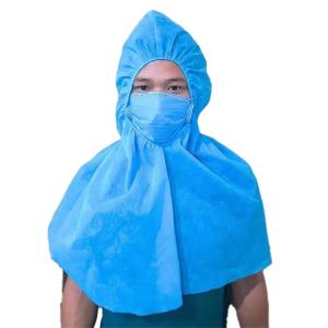 Wholesale Waterproof Disposable Head Neck Cover from china suppliers