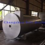 Novel Horizontal Intermittent Vacuum Drying Equipment Vacuum Rake Drying Machine