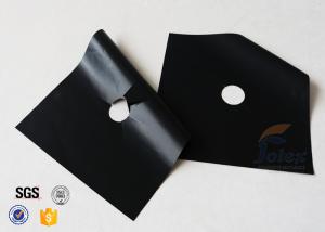 Wholesale 0.08mm PTFE Coated Glass Fibre Fabric For Stovetop Burner Protectors from china suppliers