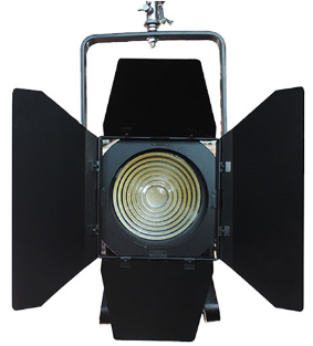 Aluminum Alloy Acrylic Covering LED840 DMX512 Portable Light for Photographic Shooting