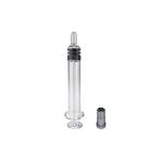 1.5ml 2.25ml 3ml 5ml Prefilled Syringe Parts 1ml Insulin Syringe CE Approval