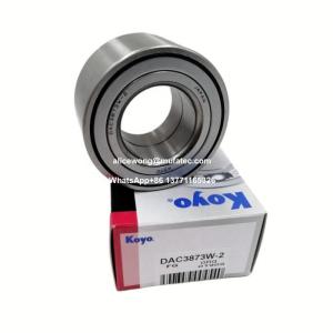 Wholesale DAC3873W-2 DAC3873W Wheel Hub Bearings 38X73X40mm from china suppliers